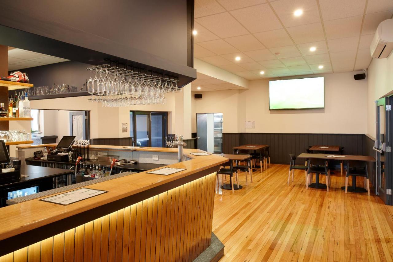 Sports Garden Hotel Launceston Exterior foto