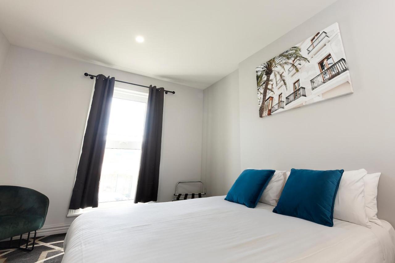 Sports Garden Hotel Launceston Exterior foto