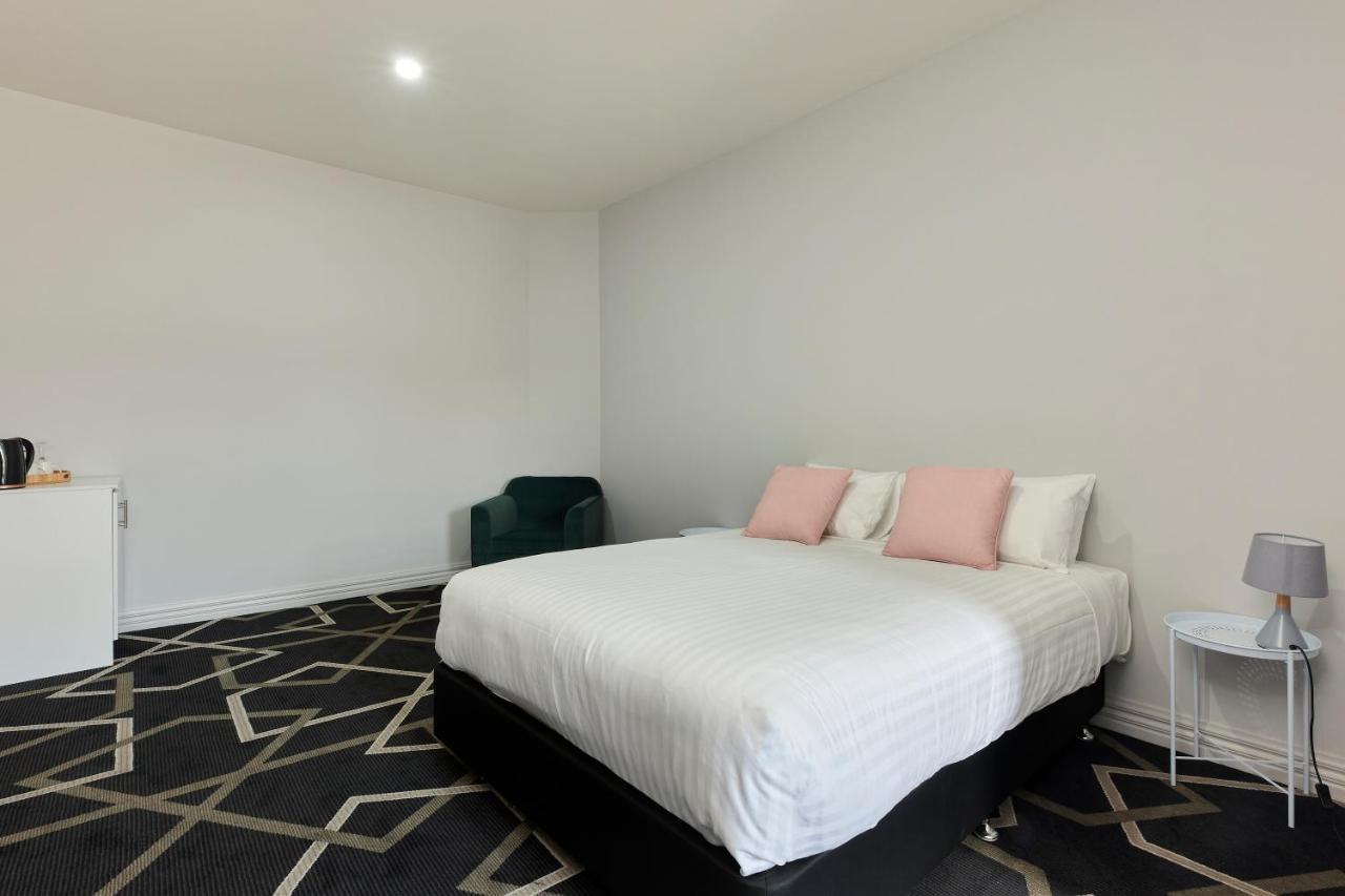 Sports Garden Hotel Launceston Exterior foto